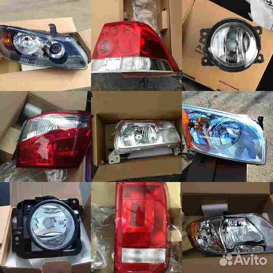 Фонарь задний hyundai sonata VII 14-20