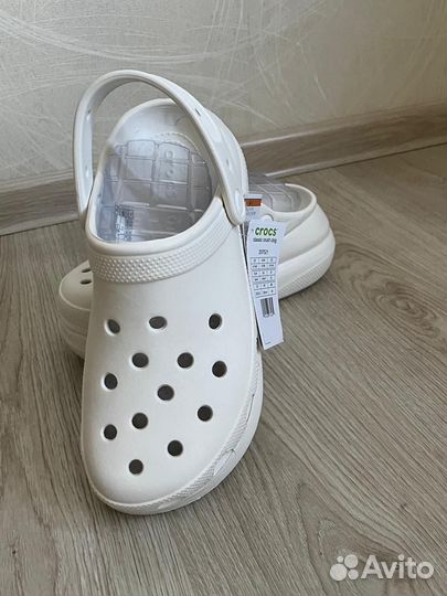 Сабо Crocs новые