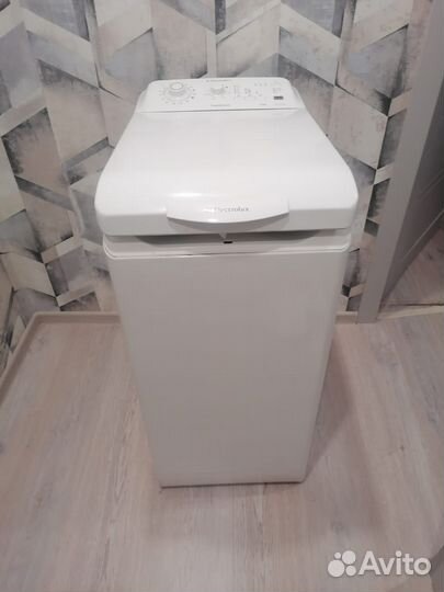 Стиральная машина с вертикальной загрузкой