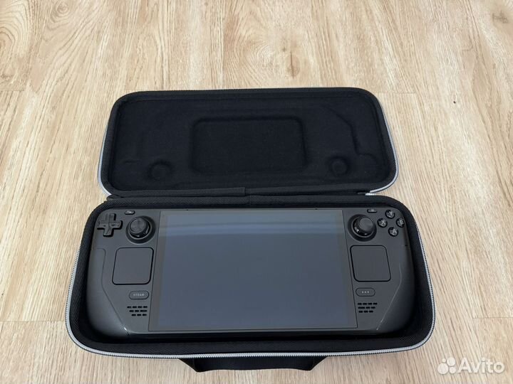 Steam deck oled 512gb