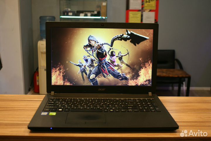 Ноутбук Acer Core i5/SSD+HDD/12 gb/Nvidia MX130