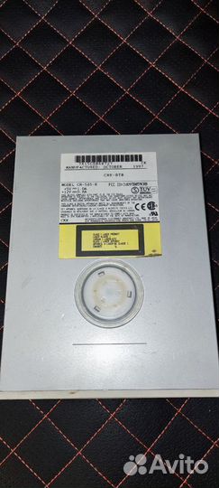 Редкие CD и DVD приводы
