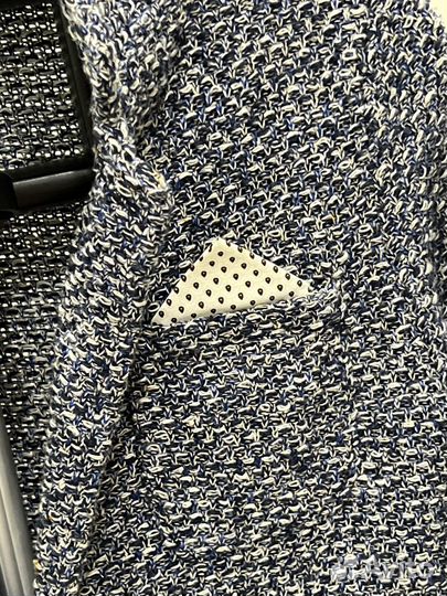 Пиджак zara для мальчика 128 - 134 р