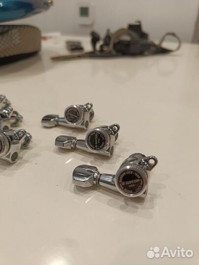 Локовые колки gotoh