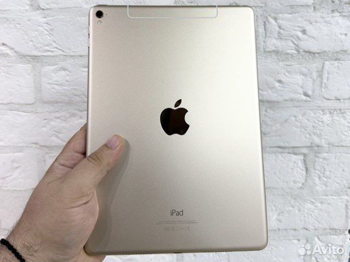 iPad Pro 9,7 128gb wifi+cellular