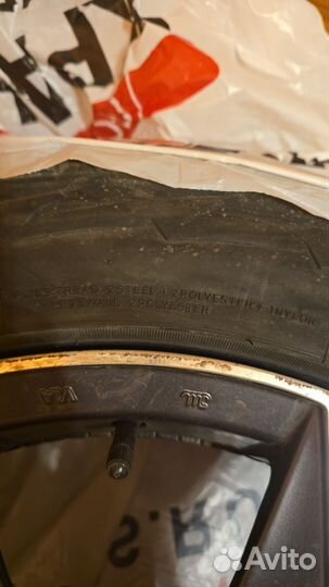 Зимние колеса 225/55 R18 Hankook с дисками литыми