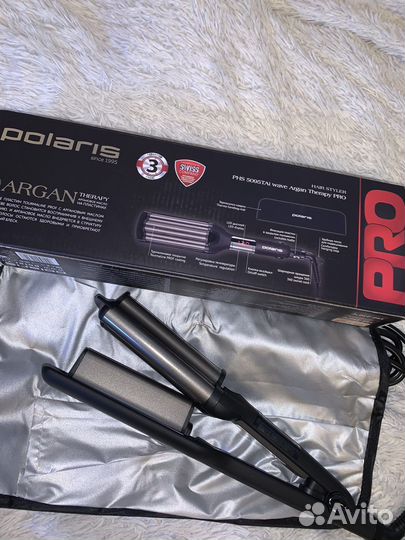 Плойка polaris