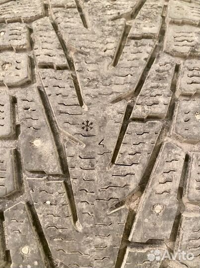 Nokian Tyres Hakkapeliitta 7 SUV 235/60 R18 107T