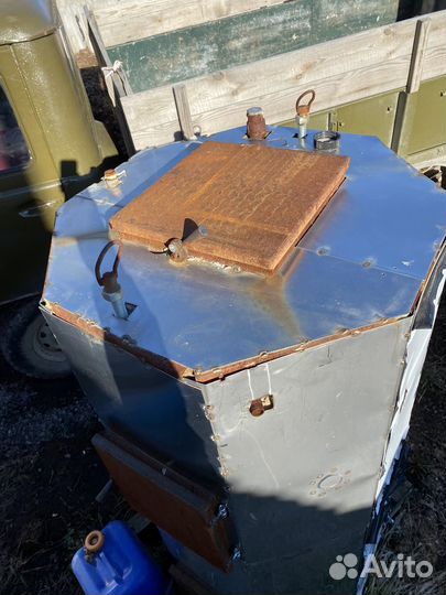 Печь для водяного отопления дома