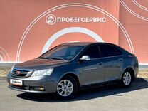 Geely Emgrand EC7 1.5 MT, 2013, 78 168 км, с пробегом, цена 690 000 руб.