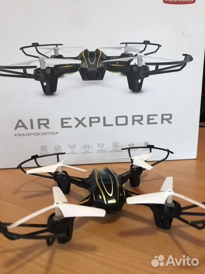 Квадрокоптер Air Explorer б/у
