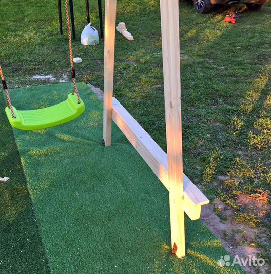 Детская игровая площадка для дачи