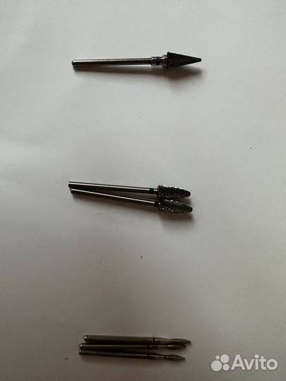 Фрезы для маникюра