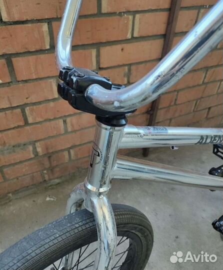 Велосипед bmx