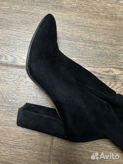 Ботфорты чулки 38