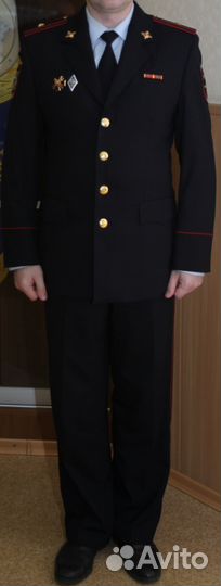 Форма полиции