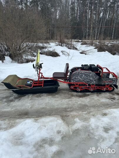 Мотособака