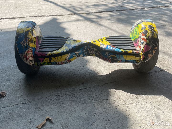 Гироскутер