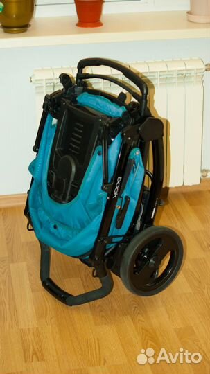 Прогулочная коляска peg perego book