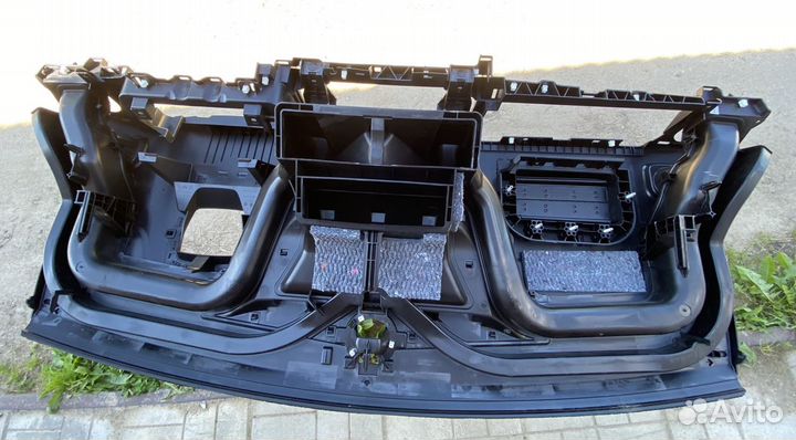 Торпедо Citroen Jumpy