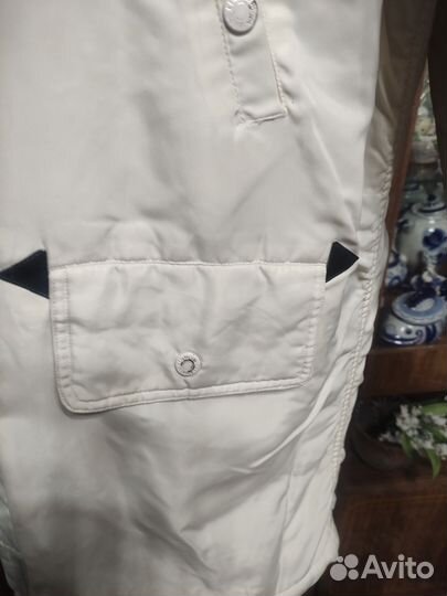 Мужская зимняя куртка