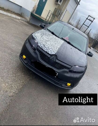 Светодиодные птф 70W Ford, Renault, Nissan, Nexia