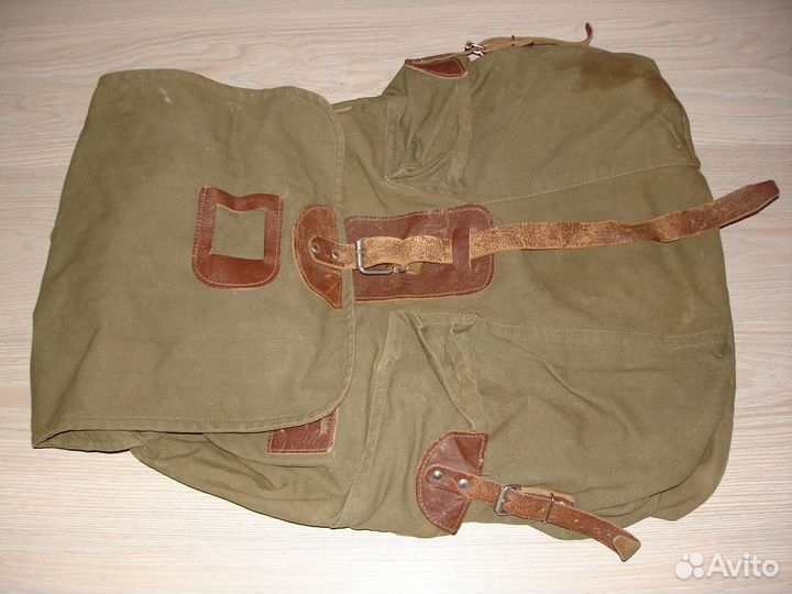 Рюкзак экспедиционный, туристический. Большой