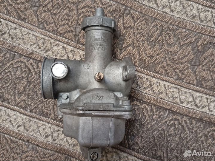 Карбюратор pz27