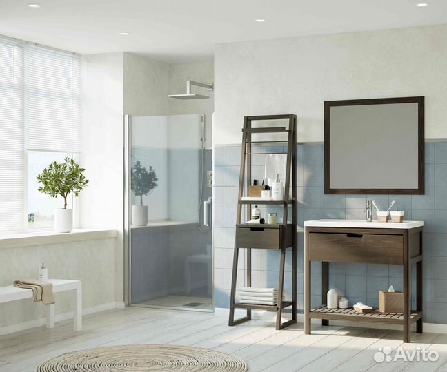 Creto Provence Family тумба напольная Venge 85, 9-1008VF