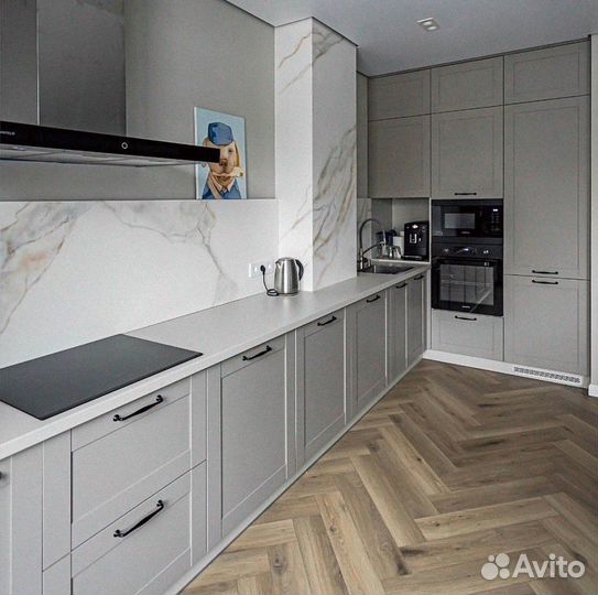 Кухонный гарнитур / угловая кухня