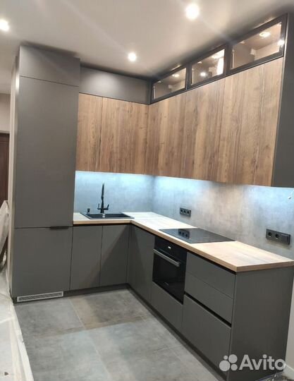 Кухня в рассрочку