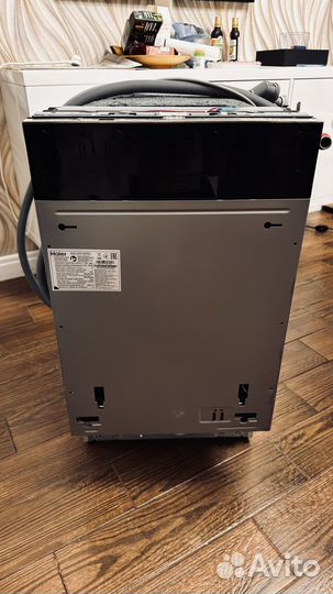 Посудомоечная машина haier