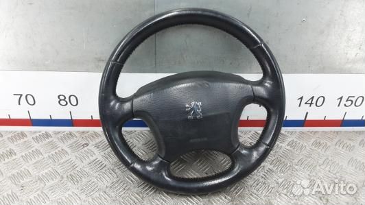 Рулевое колесо peugeot 406 (3ST13JZ01)
