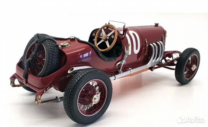 Mercedes Targa Florio, 1924 CMC 1:18