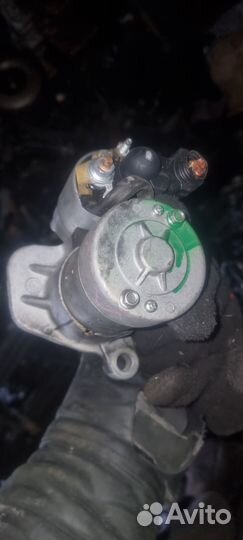 Nissan X-Trail T31 T30 Primera Qashqai Стартер