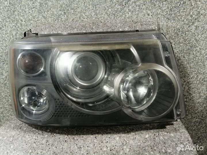 Фара правая Land Rover Range Rover Sport