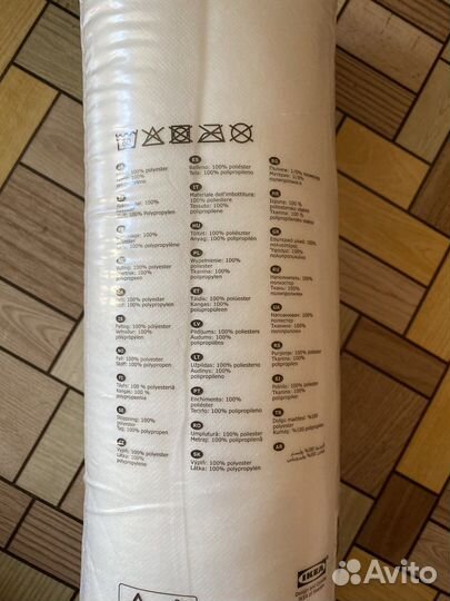 Подушка мягкая IKEA