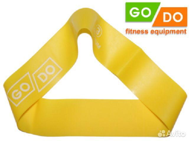 Эспандер петля, латекс 605-0,7 мм