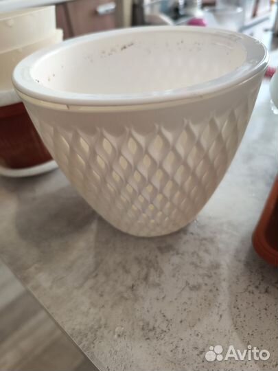 Горшки для цветов