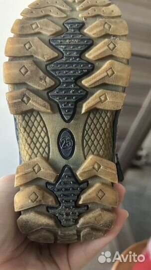 Валенки детские 25 размер