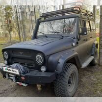 УАЗ Hunter 2.7 MT, 2010, 40 000 км, с пробегом, цена 1 300 000 руб.