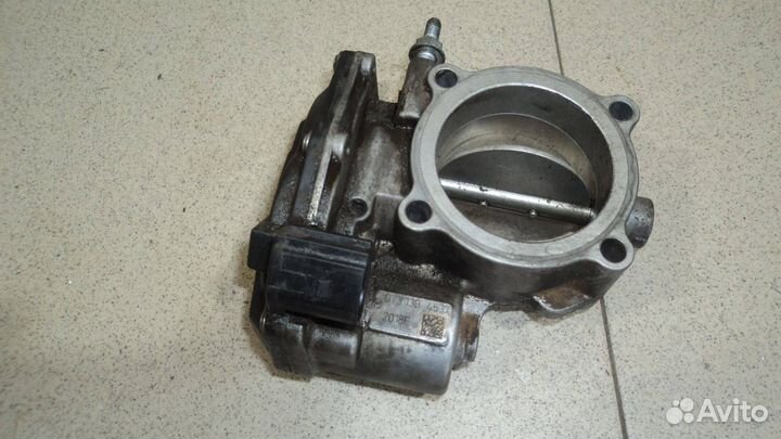 Заслонка дроссельная Jeep Grand Cherokee 4 (WK2)