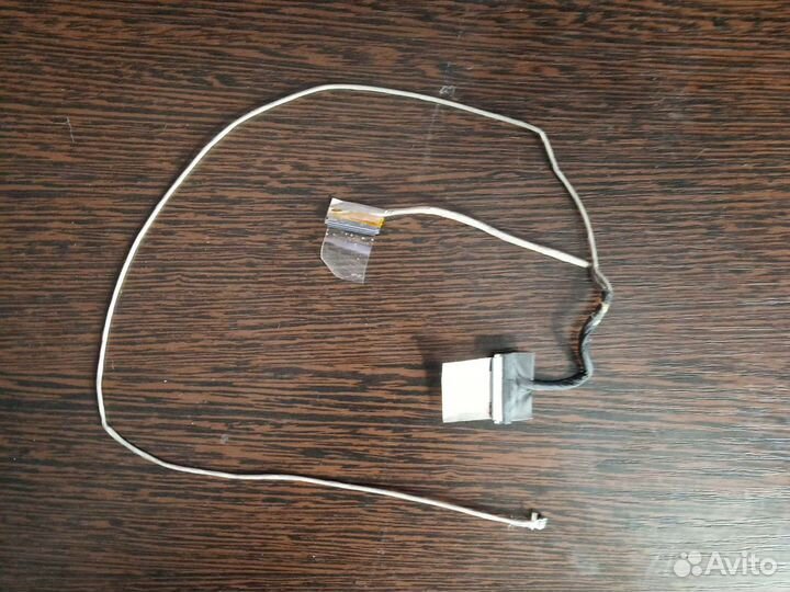 Шлейф для slim матрицы ноутбука Asus X542