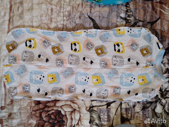 Кокон для новорожденных