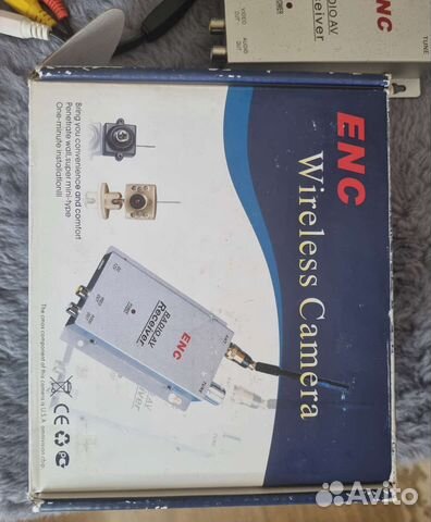 Беспроводная камера