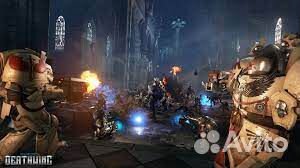 PS4 Space Hulk Deathwing: Enhanced Edition