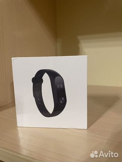 Фитнес браслет xiaomi mi band 2