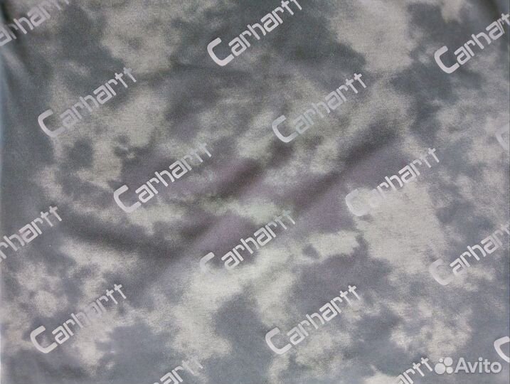 Футболка carhartt