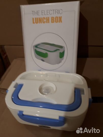 Электрический ланч бокс