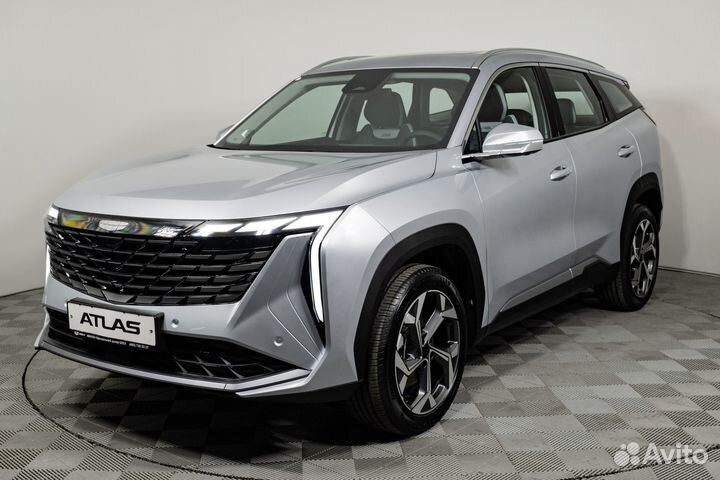 Geely Atlas 2.0 AT, 2024